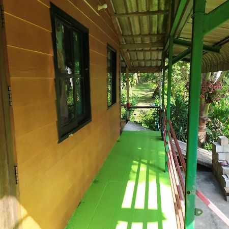 Ariya Garden Home Chumphon Exterior foto