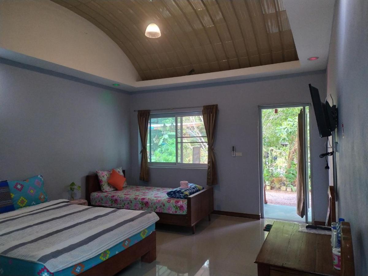 Ariya Garden Home Chumphon Exterior foto