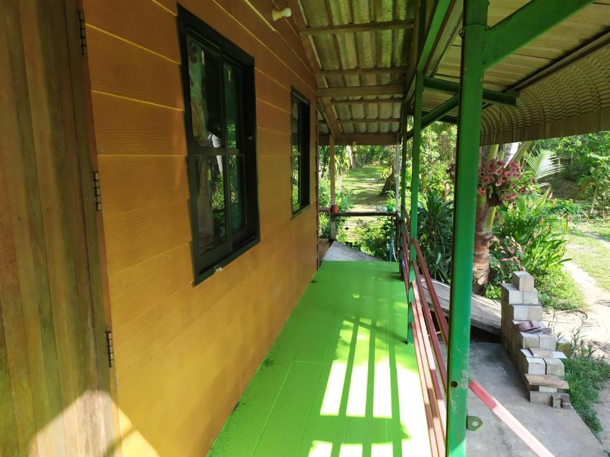 Ariya Garden Home Chumphon Exterior foto