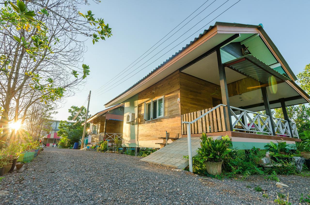 Ariya Garden Home Chumphon Exterior foto